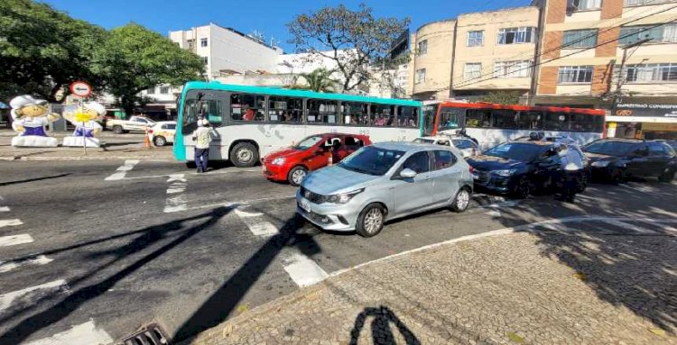 Maio Amarelo – PJF inicia programação com blitz educativa