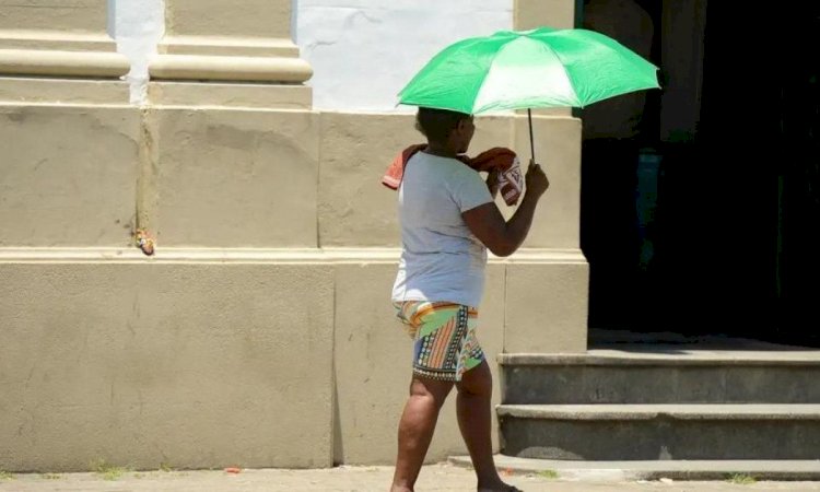 Previsão do tempo em Minas: onda de calor faz termômetros chegarem a 36º