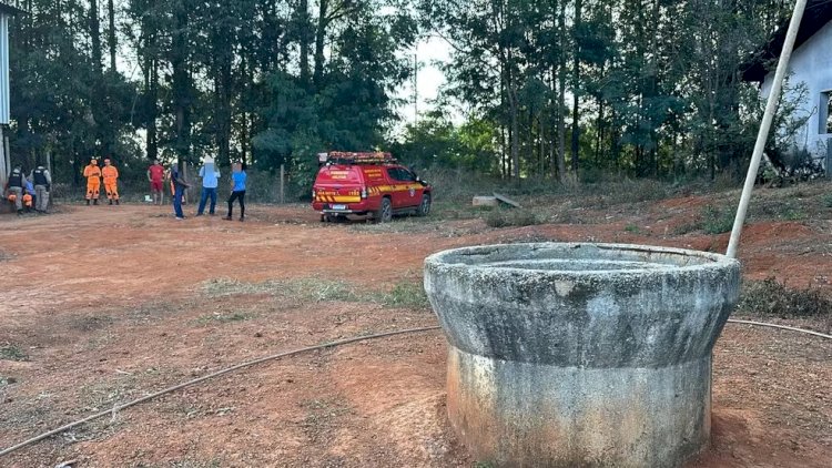 Três trabalhadores morrem após entrarem em fosso de chorume em MG; suspeita é de intoxicação por gás