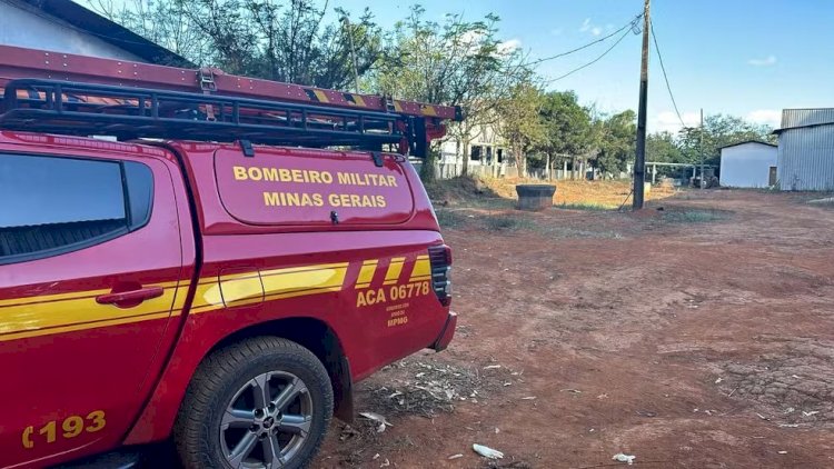 Três trabalhadores morrem após entrarem em fosso de chorume em MG; suspeita é de intoxicação por gás