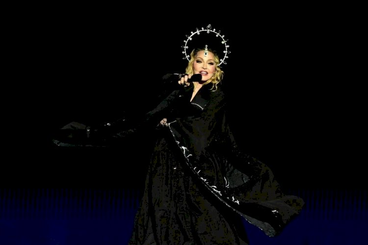 Madonna reforça compromisso pelas causas da diversidade e faz show histórico no RJ