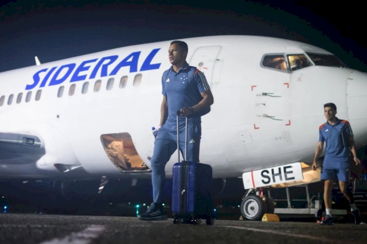 Cruzeiro desembarca na Colômbia, onde tem jogo decisivo pela Copa Sul-Americana