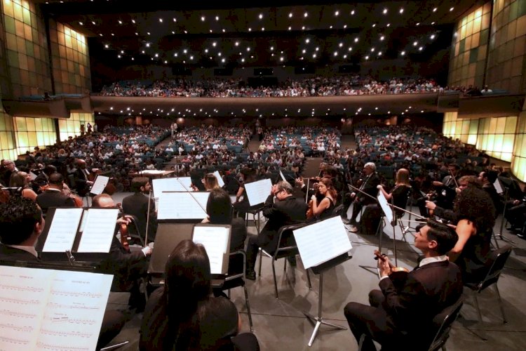 Sinfônica recebe maestro alemão no concerto 'O Novo Mundo' nesta 4ª, em BH