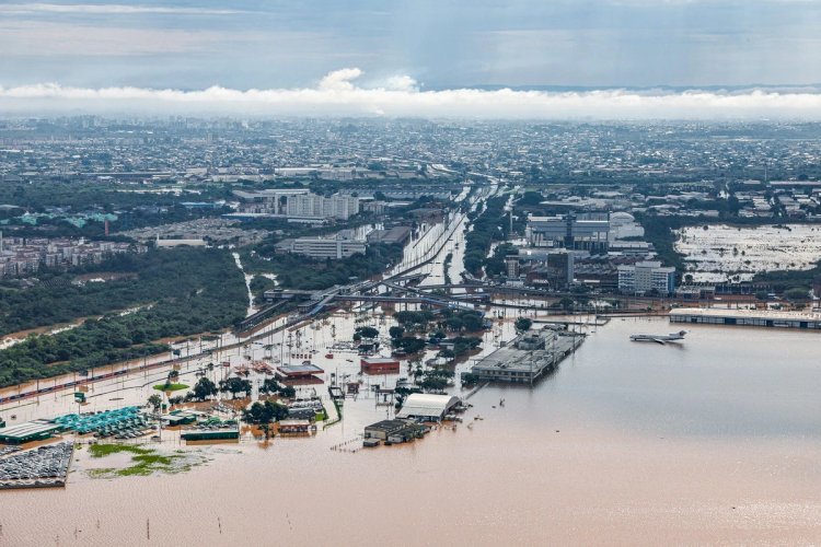 Sobe para 336 o número de cidades em estado de calamidade pública no Rio Grande do Sul