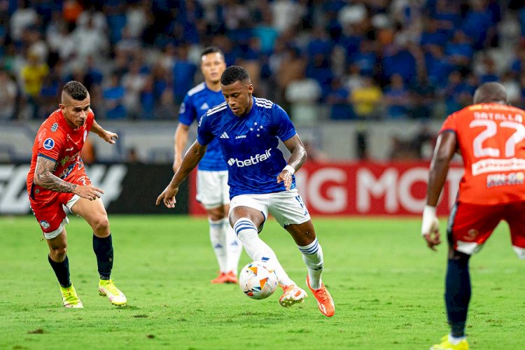 Alianza x Cruzeiro: onde assistir, horário e escalações