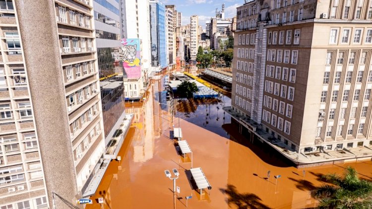 Tragédia no RS: região sul do estado tem alerta para mais chuvas e granizo