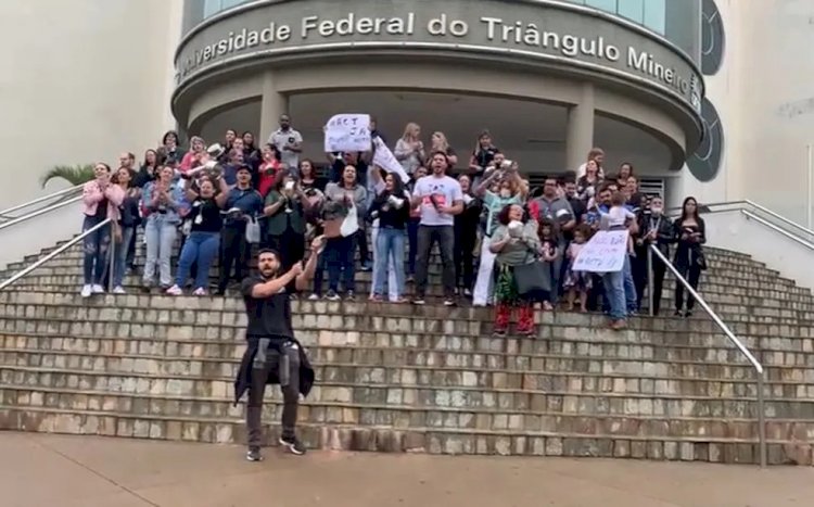 HC-UFTM: 80 servidores da Ebserh entram em greve e cirurgias eletivas são suspensas