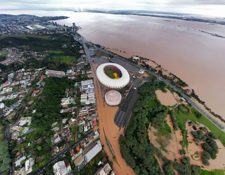 Flamengo, Palmeiras e São Paulo oferecem estrutura para clubes do RS