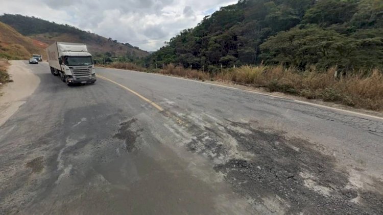 BR-381: governo federal lança edital para obras em 18 quilômetros da ‘Rodovia da Morte’ entre Caeté e Ravena