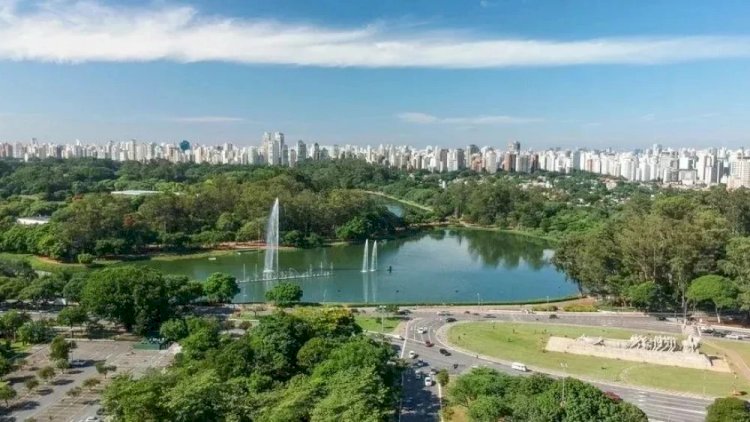 Homem encontrado morto em lago do Parque Ibirapuera, em SP, é de Contagem, diz polícia