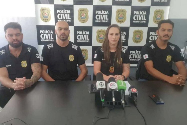 Criança denuncia estupro a supervisora de escola e casal é preso em Minas Gerais