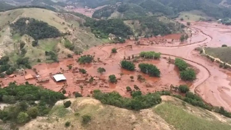 Justiça nega pedido da AGU para bloquear R$79 bilhões de mineradoras em reparação por tragédia em Mariana