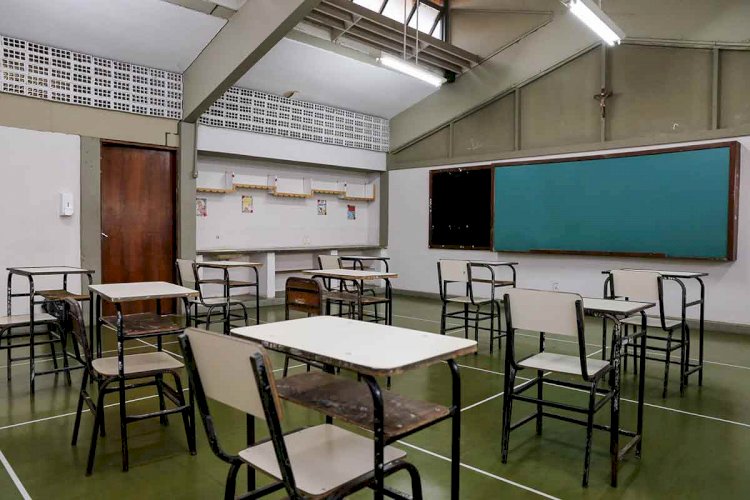 Abertas inscrições para convocação e contratação temporária na rede estadual de ensino