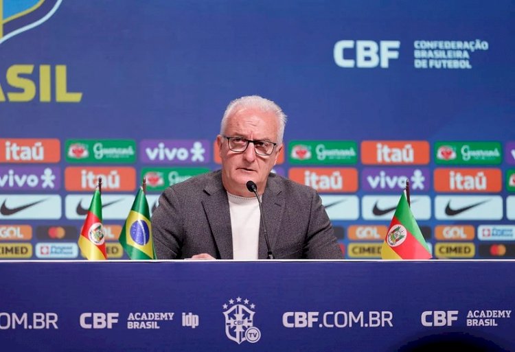 Dorival Júnior anuncia convocados para Copa América e amistosos