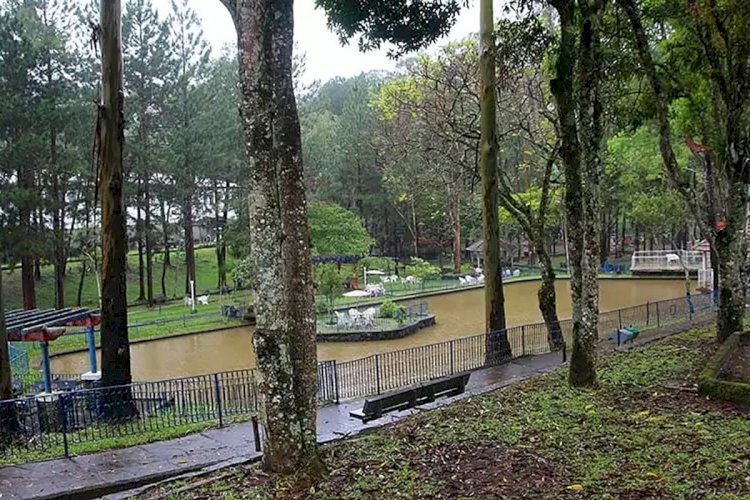 Parque Municipal promove atrações e visita especial no Dia das Mães