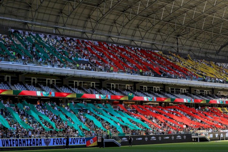 Destaque do Galo não está presente no treino aberto na Arena MRV; saiba quem