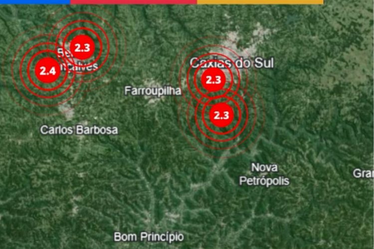 Terremoto? Entenda fenômeno que fez a terra tremer em cidades do Rio Grande do Sul