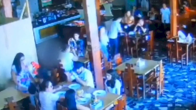 Assédio no trabalho teria motivado assassinato de vereador em restaurante, diz polícia