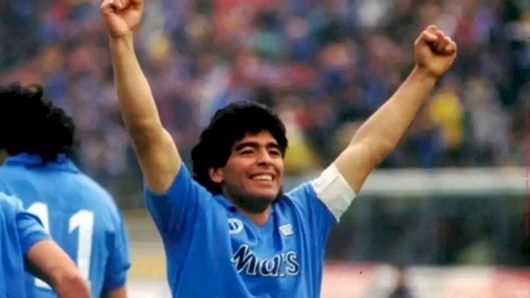 Herdeiros de Maradona abrem processo para impedir Bola de Ouro de ser leiloada