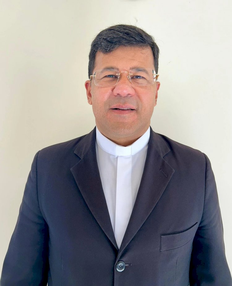 Papa nomeia novo bispo auxiliar para a arquidiocese de Belo Horizonte