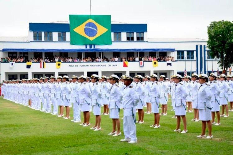 Concurso para Marinha Mercante oferece quase 300 vagas com salário de mais de R$ 7 mil