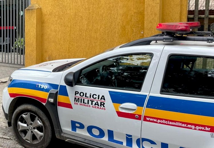 Dono de Hilux é preso após troca de tiros com a PM na região Oeste de BH