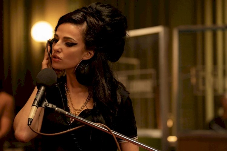 Cinebiografia sobre a cantora Amy Winehouse estreia nos cinemas