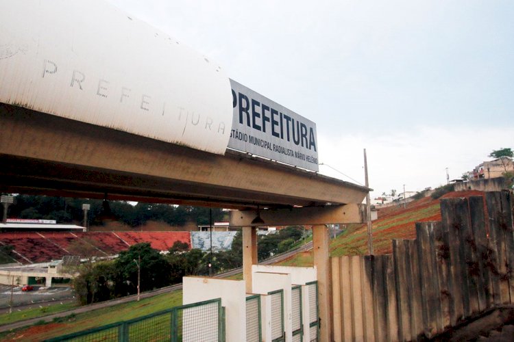 Trânsito próximo ao Estádio Municipal será alterado para realização de festas no final de semana