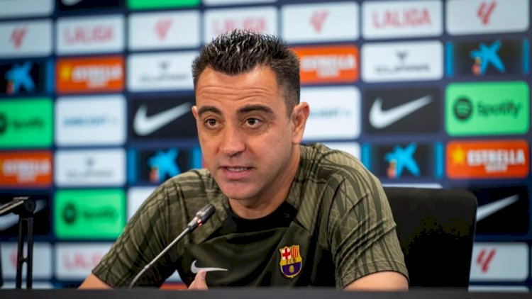 Reviravolta no Barcelona pode levar à demissão do técnico Xavi; entenda