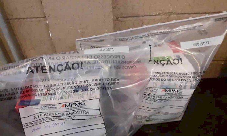 OMO FALSO, Sabão em pó vendido em supermercado mineiro era falso