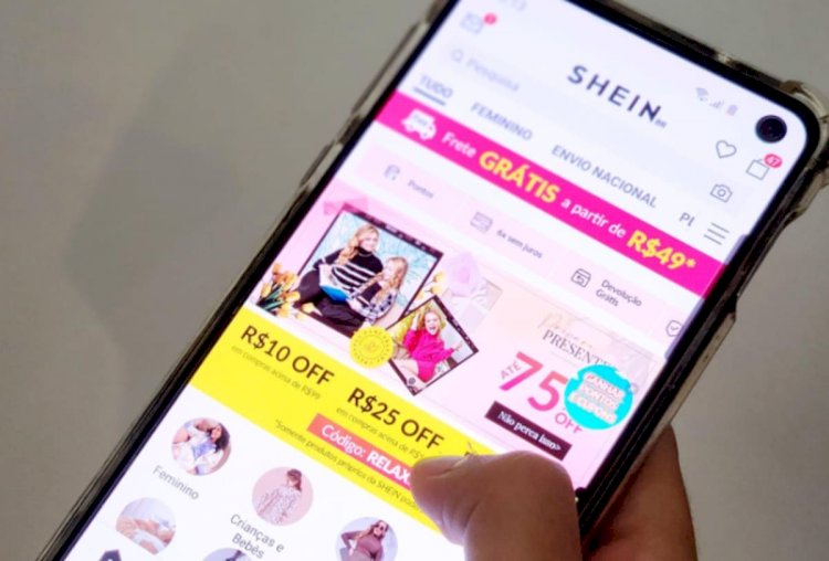 Marketplace da Shein chega a MG com 1 mil vendedores cadastrados e meta de expansão