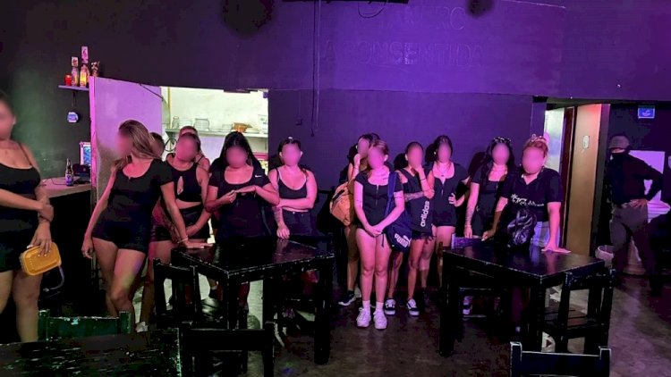 Sequestradas e forçadas a se prostituir no México, 17 argentinas são resgatas após pedido de socorro