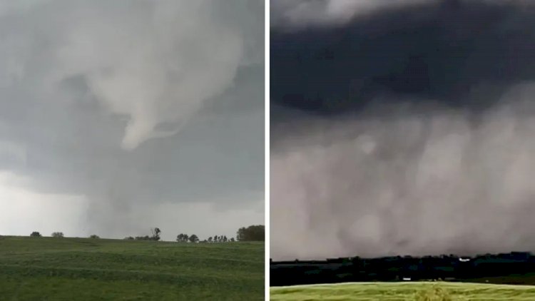 Tornado deixa dezenas de feridos e vários mortos em Iowa, nos EUA