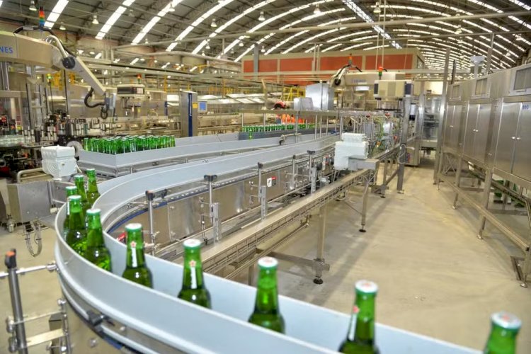 Heineken abre cadastro para trabalhar em nova cervejaria instalada em MG; saiba como participar