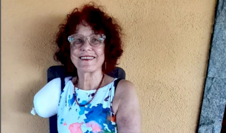 Roseana Murray revela que escreveu livro infantil ainda no CTI: 'Ressignificar o braço perdido'