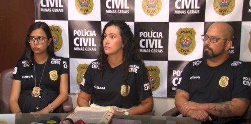 Suspeito de vender vídeo de mãe praticando sexo com próprio filho de 12 anos é preso