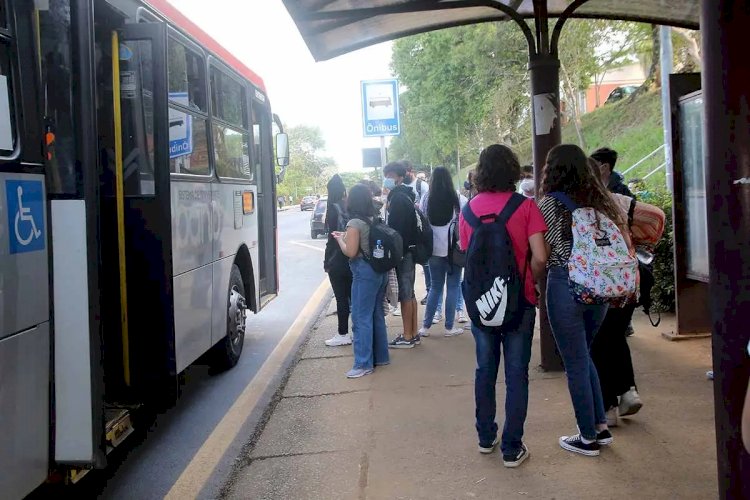 Concurso da UFJF, neste domingo, terá ônibus extra