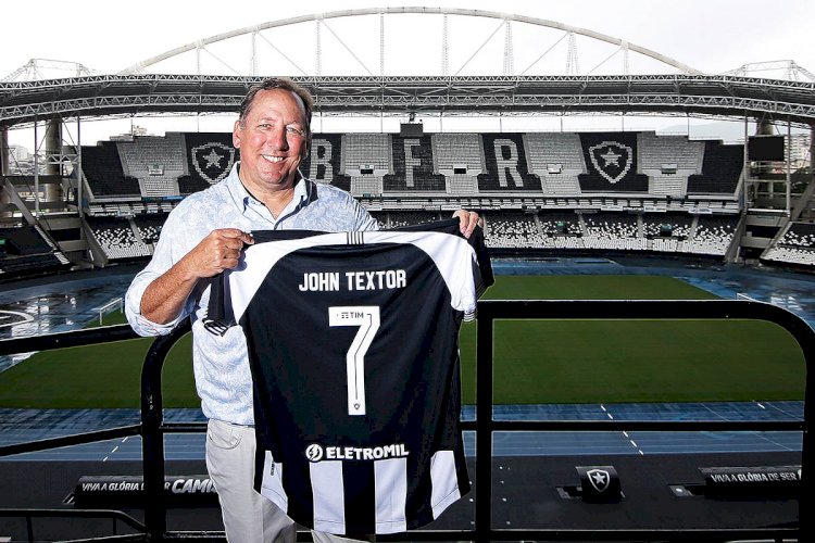 John Textor estuda a venda do Crystal Palace e mira clube em litígio com a 777 Partners