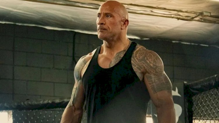 Lutador brasileiro irá atuar com The Rock em filme de ex-campeão do UFC; confira