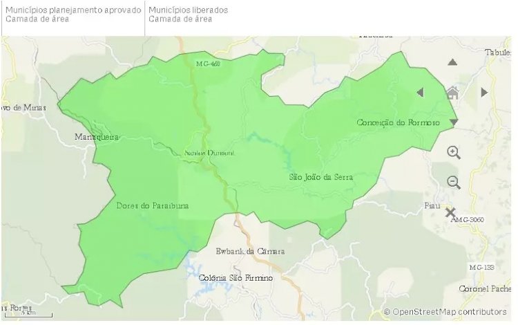 Sinal 5G começa funcionar em Santos Dumont a partir desta segunda-feira