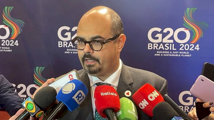 'Temos capacidade de dobrar produção hidrelétrica', diz vice-governador de MG na abertura do G20