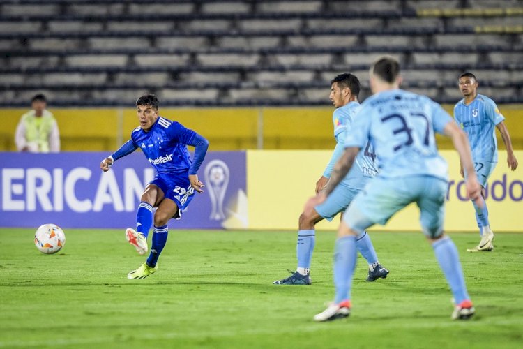 Cruzeiro e Universidad Católica são os times com mais 'clean sheets' na Sul-Americana