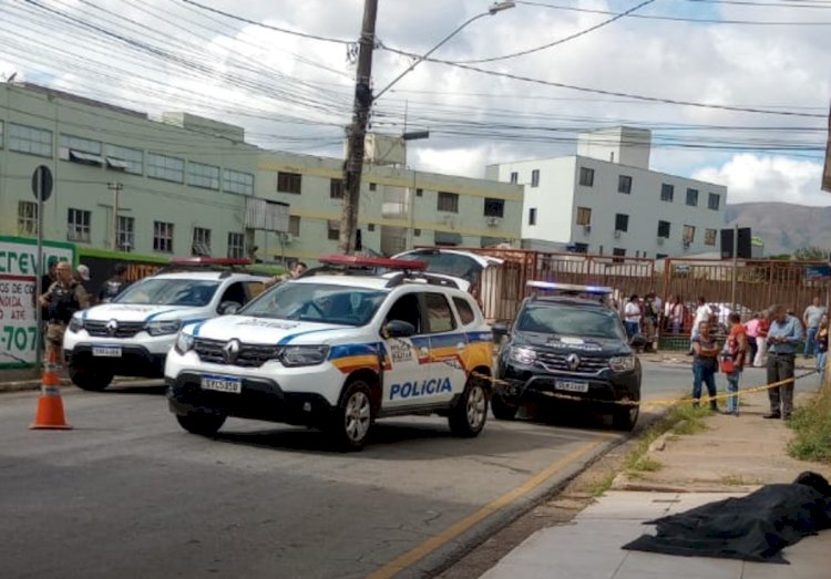 Advogado criminalista é morto a tiros em frente ao Fórum de Ibirité