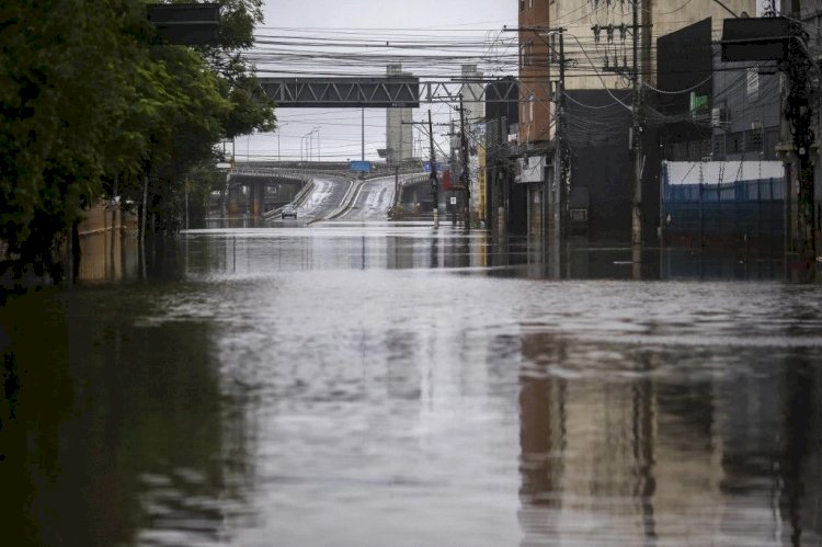 Após chuvas fortes, pode nevar no Rio Grande do Sul e em Santa Catarina