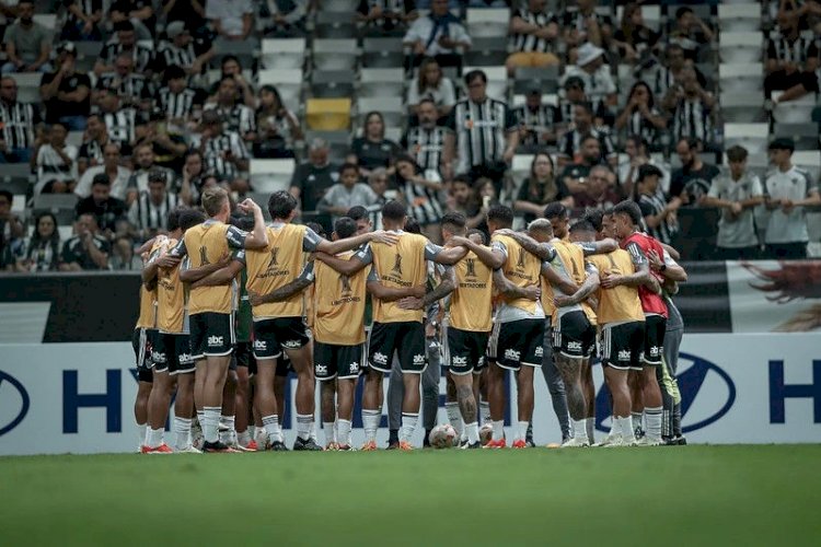 Atlético seca três adversários para terminar a fase de grupos como 1º geral da Libertadores