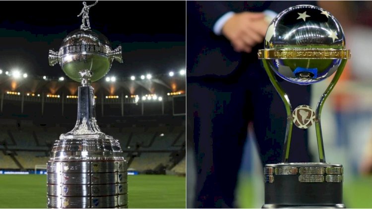 Libertadores e Sul-Americana: Conmebol confirma data e horário dos sorteios