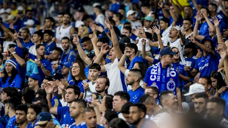 PVC exalta torcida do Cruzeiro após vitória na Sul-Americana: ‘Espetáculo’