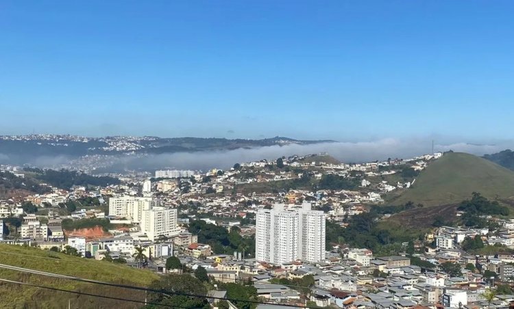 Juiz de Fora registra a menor temperatura do ano; frio continua no fim de semana