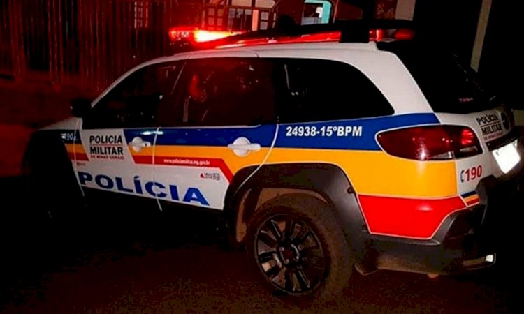 Homem é executado por cunhado durante briga por vaga de garagem em MG