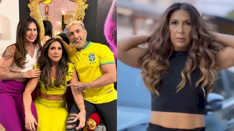 ‘Guru’ de seita e dona de salão: Quem é Cleusimar Cardoso, mãe de Djidja, presa por tráfico